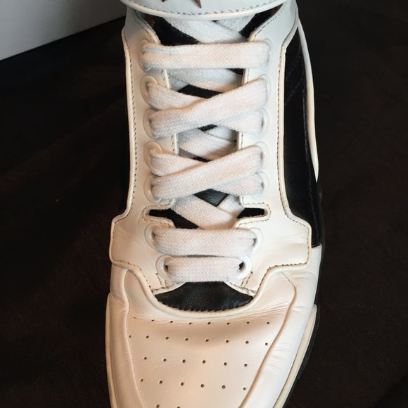 AW14 Givenchy 'Tyson' hightop sneakers - Picture 9 of 15